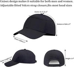 LED Cap Fiber Optic Hat EDM Baseball Caps Light Up