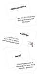 LIAR LIAR Party Game - The Family Card Game of Truths and Lies