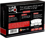 LIAR LIAR Party Game - The Family Card Game of Truths and Lies