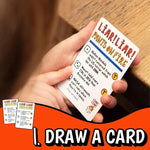 Liar Liar Travel Game - Call the Bluff