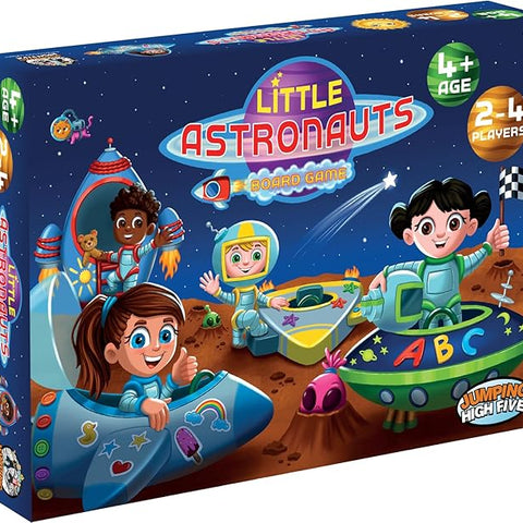Little Astronauts Board Game