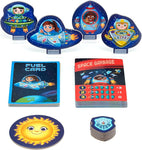Little Astronauts Board Game