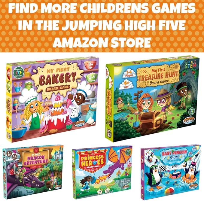 Little Astronauts Board Game