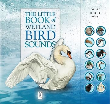 Little Book of Wetland Bird Sounds
