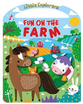 Buddy & Barney Fun on the Farm - Touch-and-Feel Adventure