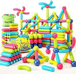 Loovio Magnetic Blocks Montessori Starter Set