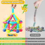 Loovio Magnetic Blocks Montessori Starter Set