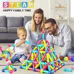Loovio Magnetic Blocks Montessori Starter Set