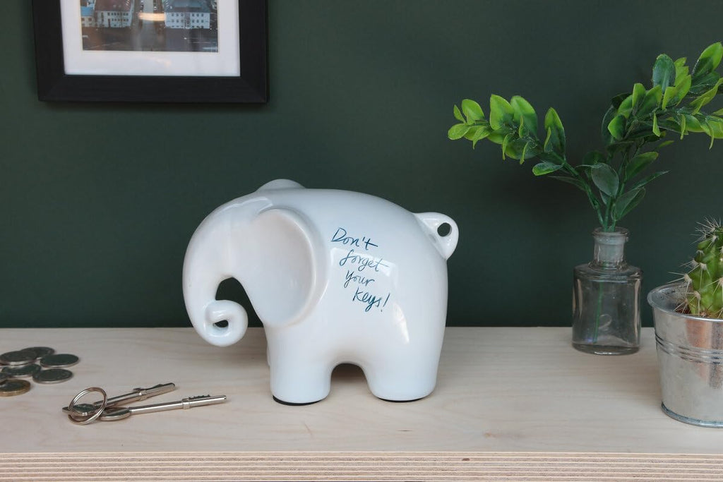 Luckies Elephant Whiteboard