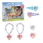 LUV HER Bluey BFF Jewelry Box Set (6 pcs)
