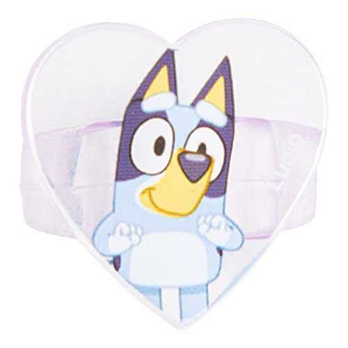 LUV HER Bluey BFF Jewelry Box Set (6 pcs)