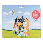 LUV HER Bluey BFF Jewelry Box Set (6 pcs)