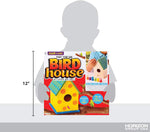 Made By Me Build & Paint Your Own Wooden Bird House Horizon Group USA