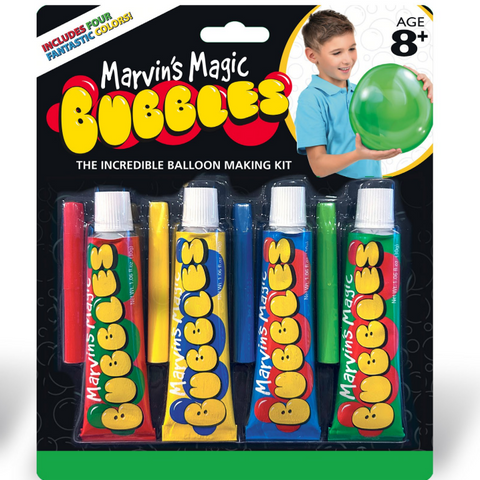 Magic Bubbles 4 Pack - More Bubble Fun to Share