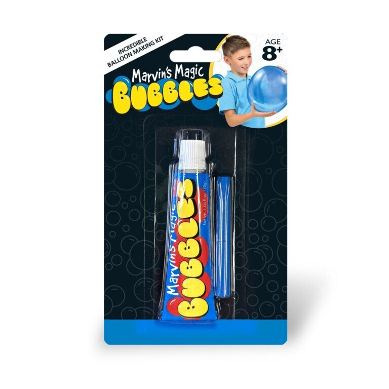 Magic Bubbles - Blue for Endless Big Bubble Fun