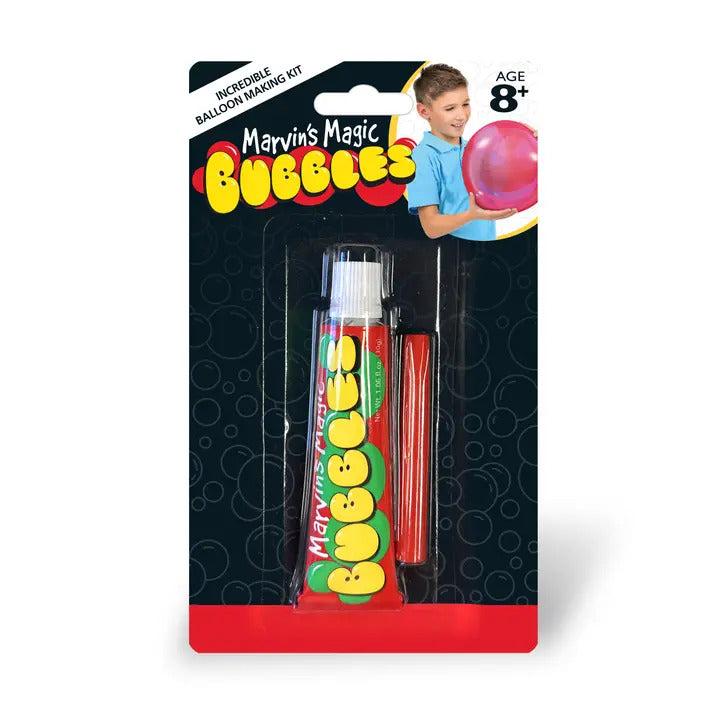Magic Bubbles - Red for Endless Big Bubble Fun