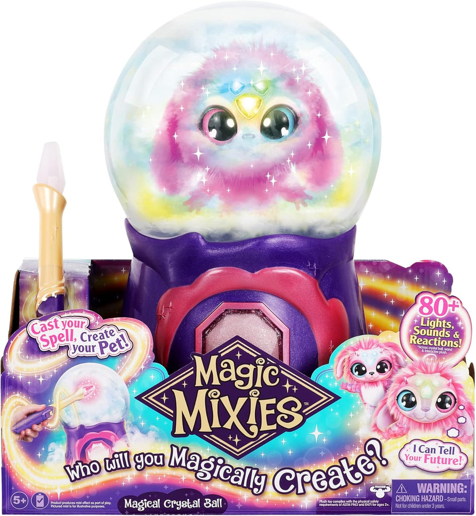 Magic Mixies Magical Misting Crystal Ball