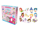 Magical Creatures - Bath Time Stickers