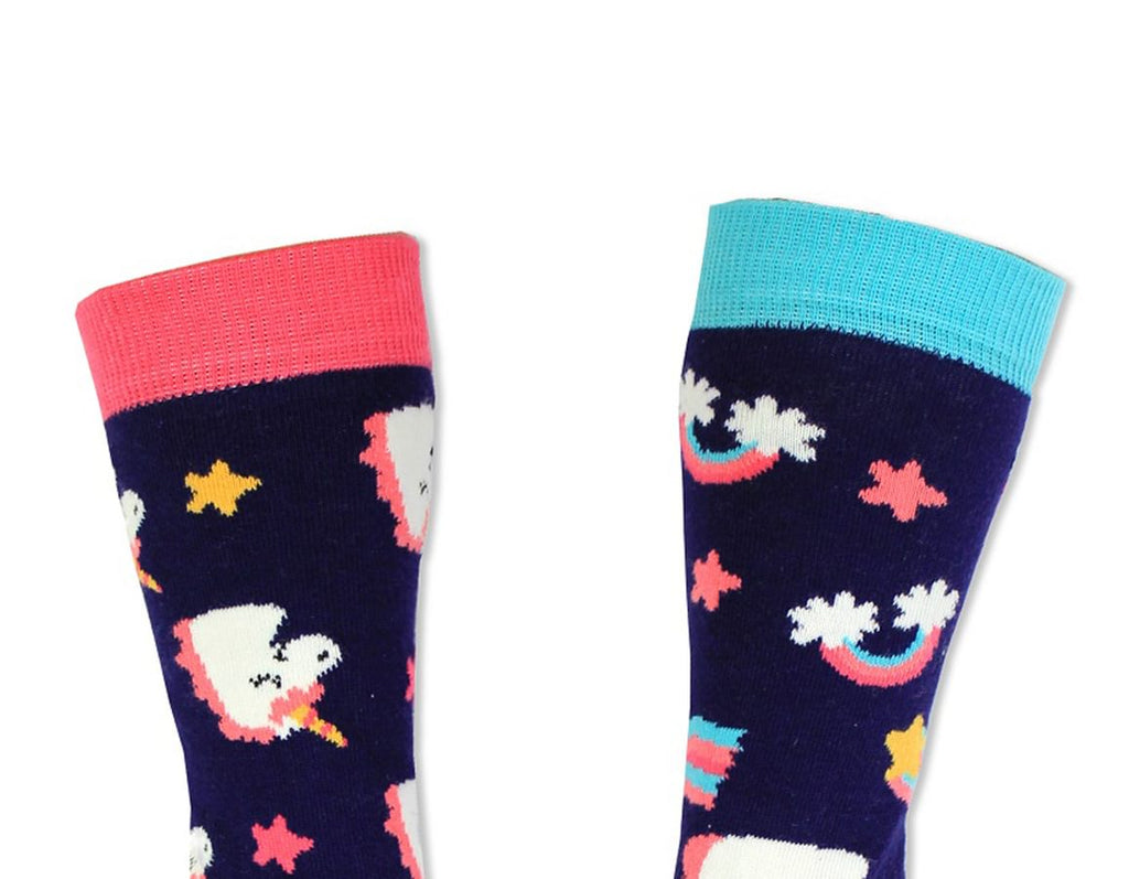 Magical Unicorn Arm Warmers - Cute & Cosy!