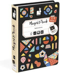 Janod Moduloform Magneti'Book - 43 Magnets and 30 Cards