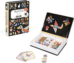 Janod Moduloform Magneti'Book - 43 Magnets and 30 Cards