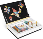 Janod Moduloform Magneti'Book - 43 Magnets and 30 Cards