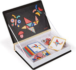 Janod Moduloform Magneti'Book - 43 Magnets and 30 Cards
