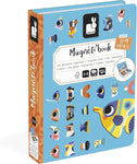 Janod Tropical Fish Magneti'Book - 30 Magnets and 10 Cards