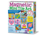 Magnetic Mini Tile Art - So Attractive!