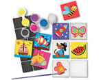 Magnetic Mini Tile Art - So Attractive!
