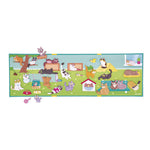 Janod Magneti'Stories Cats - 30 Magnets for Creative Story Play