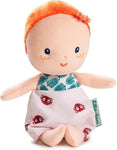 LILLIPUTIENS Mahé My First Baby - Soft First Doll for Baby