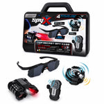 SpyX Top Secret Spy Case - Ultimate Junior Agent Kit