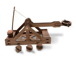 Make A Mini Catapult - DIY Model Kit