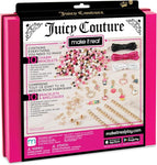 Make It Real - Juicy Couture Pink and Precious Bracelets