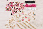 Make It Real - Juicy Couture Pink and Precious Bracelets