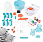 Make It Real: Mini Pottery Studio Deluxe Set