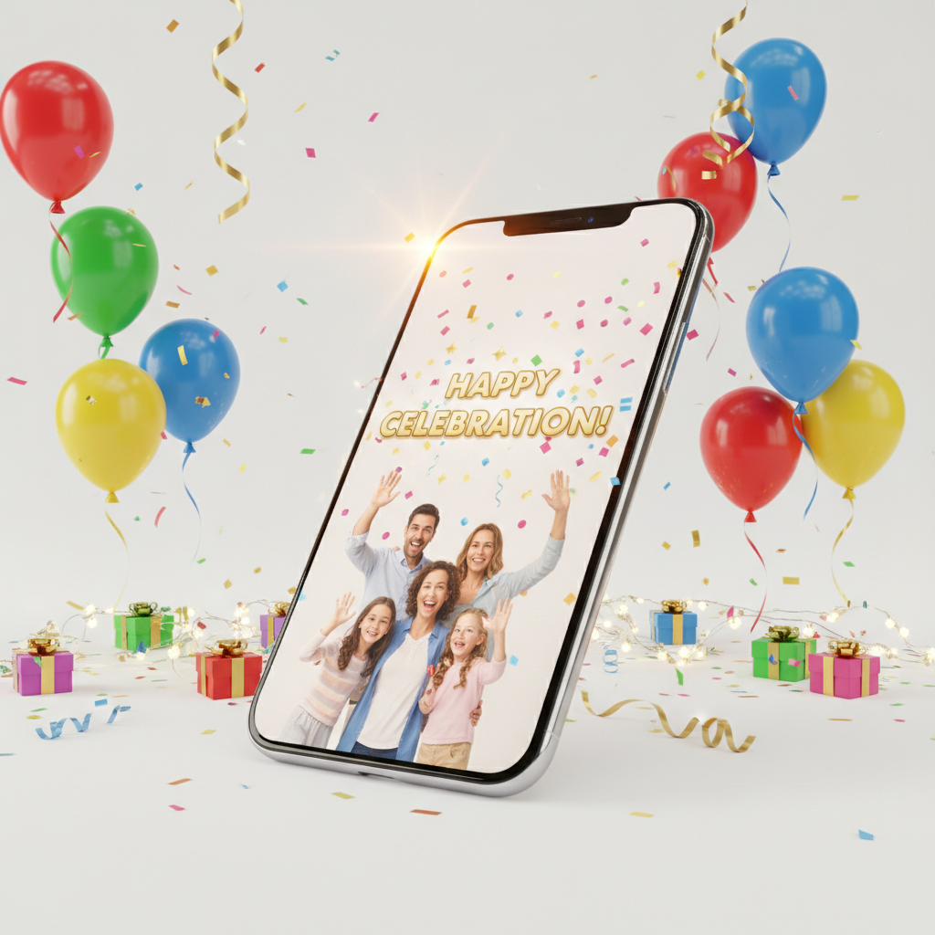Video Greeting