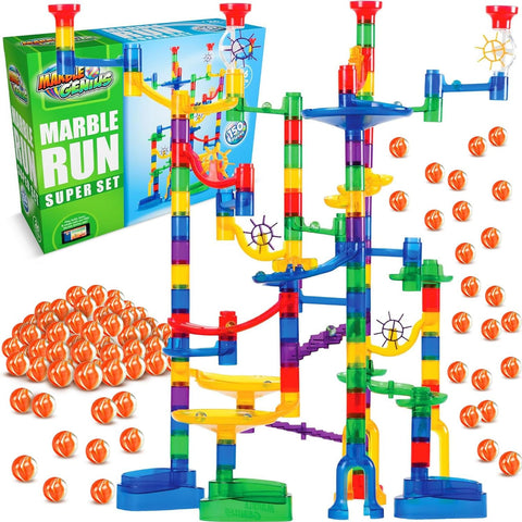 Marble Genius Marble Run Super Set