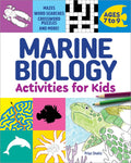 Marine Biology Activities for Kids