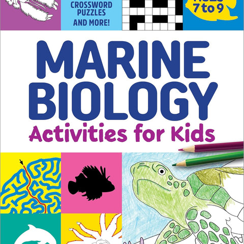 Marine Biology Activities for Kids