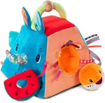 LILLIPUTIENS Marius Pyramid - Hide-and-Seek Rattle Play
