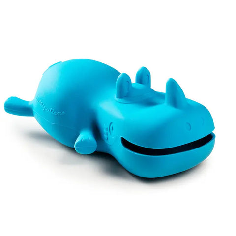 LILLIPUTIENS Marius Floating Rhino - Bubble Spray Bath Toy