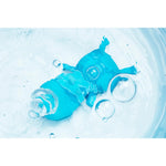LILLIPUTIENS Marius Floating Rhino - Bubble Spray Bath Toy