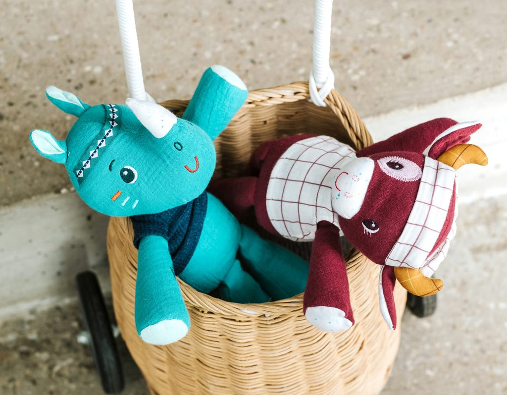 Marius the Rhino - My Cuddly Friend
