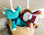 Marius the Rhino - My Cuddly Friend