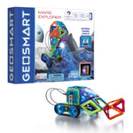 Mars Explorer - 51-Piece Magnetic R/C Rover