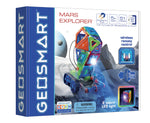 Mars Explorer - 51-Piece Magnetic R/C Rover