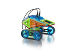 Mars Explorer - 51-Piece Magnetic R/C Rover