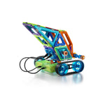 Mars Explorer - 51-Piece Magnetic R/C Rover